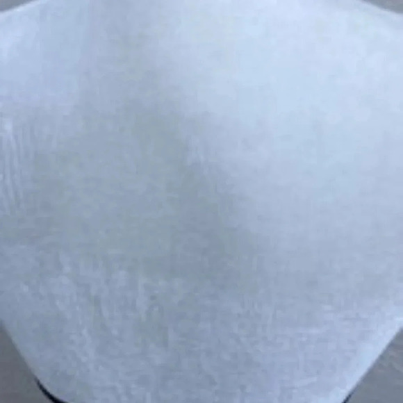 Halter Style Sleek Bikini Top Black Adjustable Straps Size Small - Picture 3 of 3